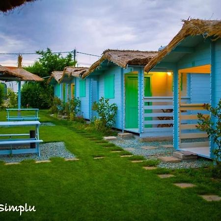 Pur Si Simplu Adults Only Hotel Vama Veche Exterior foto