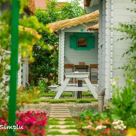 Pur Si Simplu Adults Only Hotel Vama Veche Exterior foto
