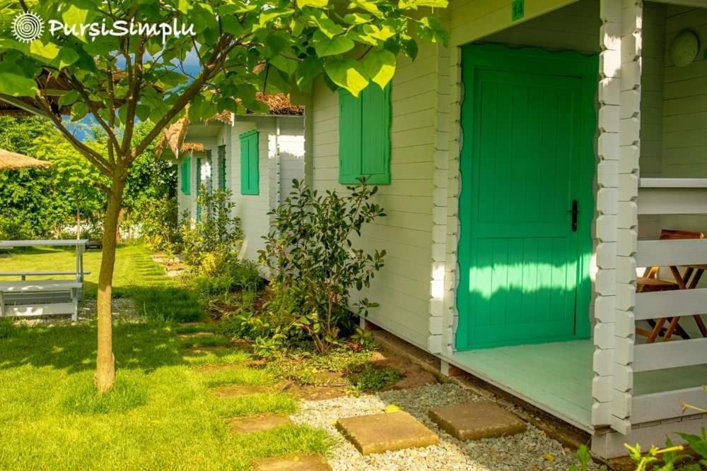 Pur Si Simplu Adults Only Hotel Vama Veche Exterior foto