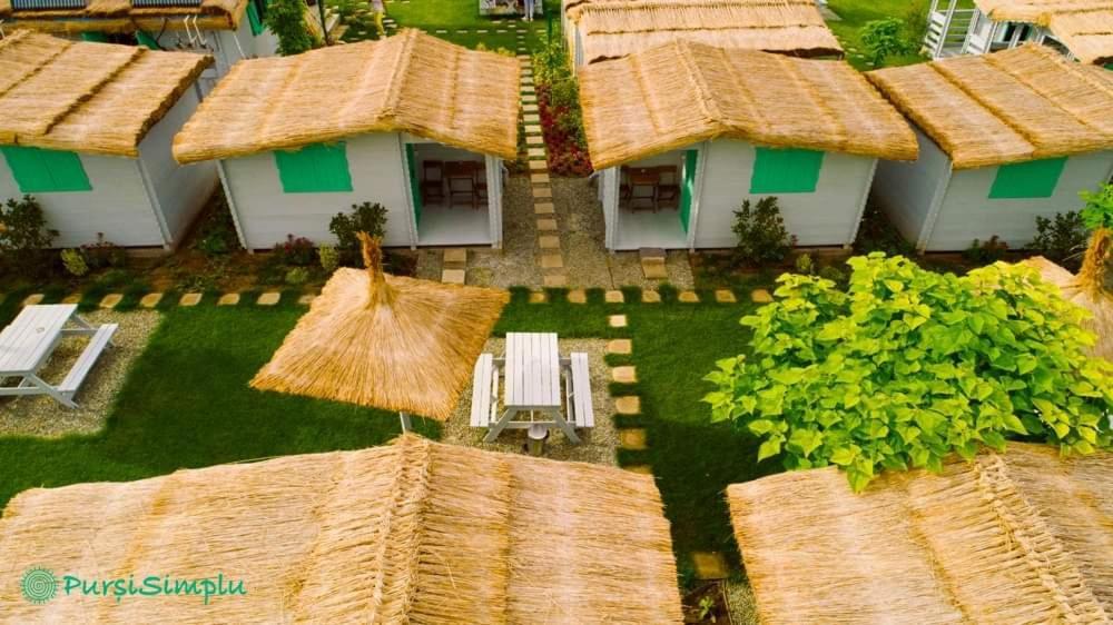 Pur Si Simplu Adults Only Hotel Vama Veche Exterior foto