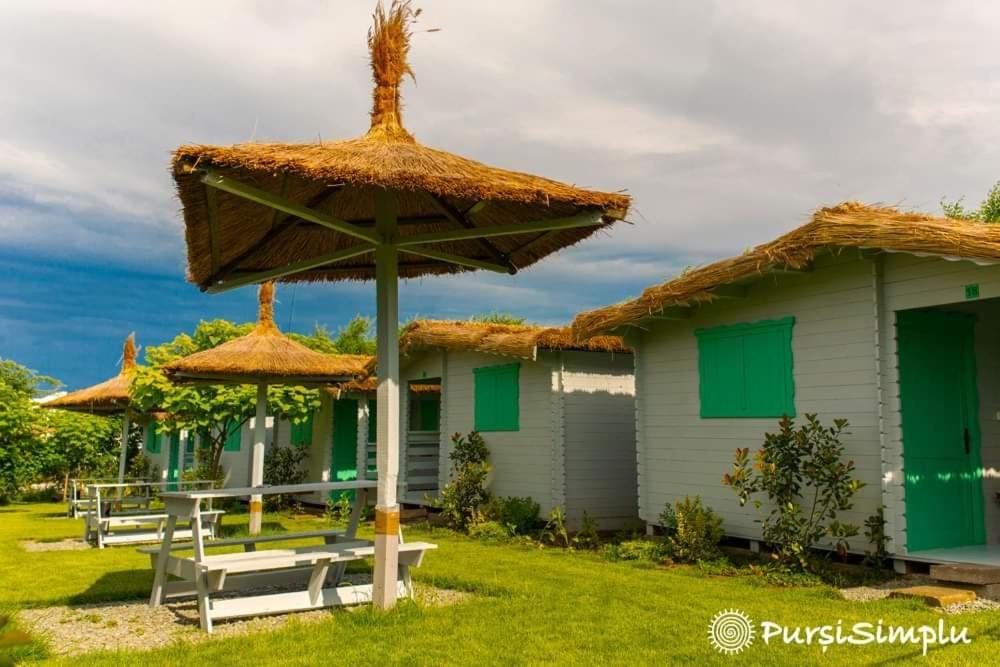 Pur Si Simplu Adults Only Hotel Vama Veche Exterior foto