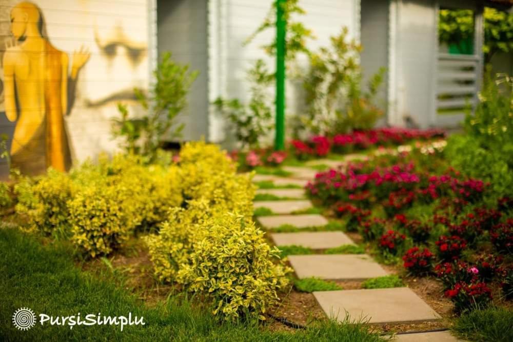 Pur Si Simplu Adults Only Hotel Vama Veche Exterior foto
