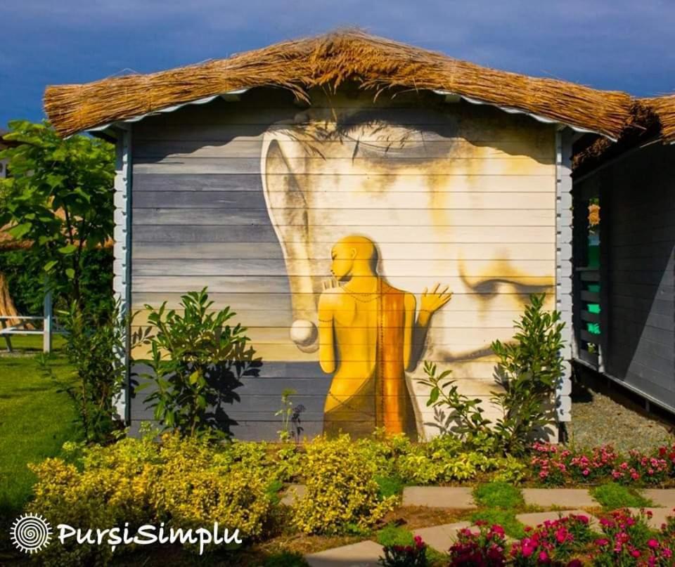 Pur Si Simplu Adults Only Hotel Vama Veche Exterior foto