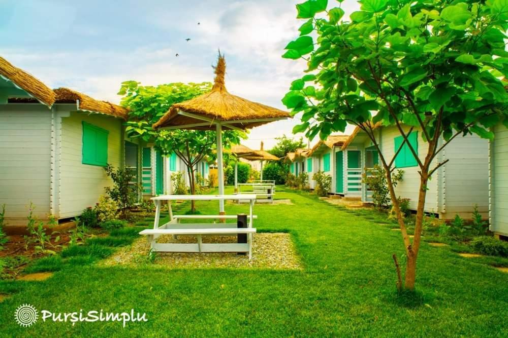 Pur Si Simplu Adults Only Hotel Vama Veche Exterior foto
