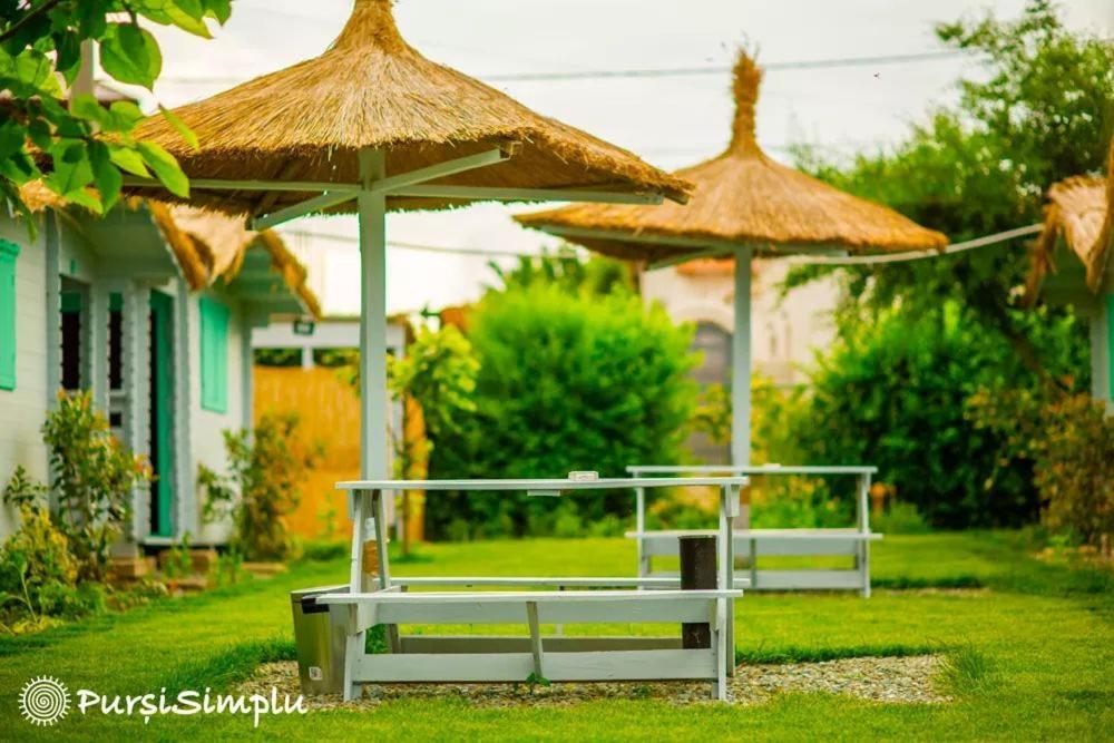 Pur Si Simplu Adults Only Hotel Vama Veche Exterior foto