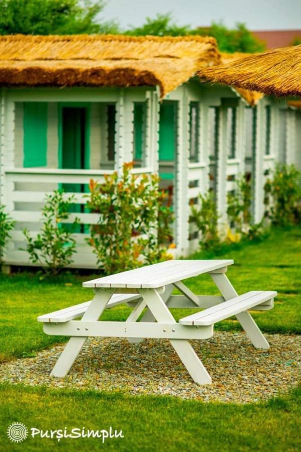 Pur Si Simplu Adults Only Hotel Vama Veche Exterior foto