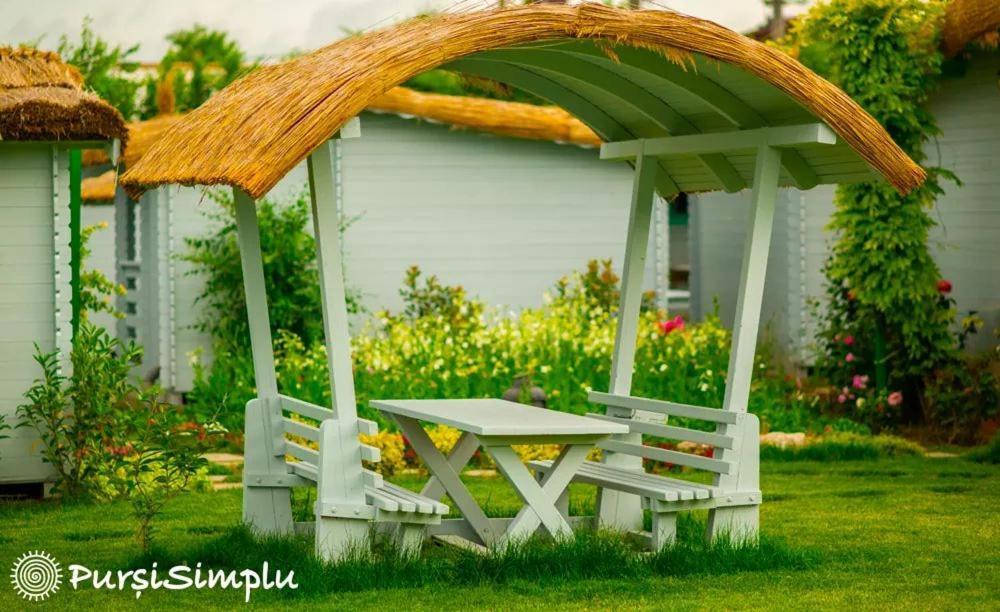 Pur Si Simplu Adults Only Hotel Vama Veche Exterior foto