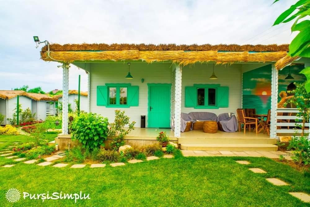 Pur Si Simplu Adults Only Hotel Vama Veche Exterior foto