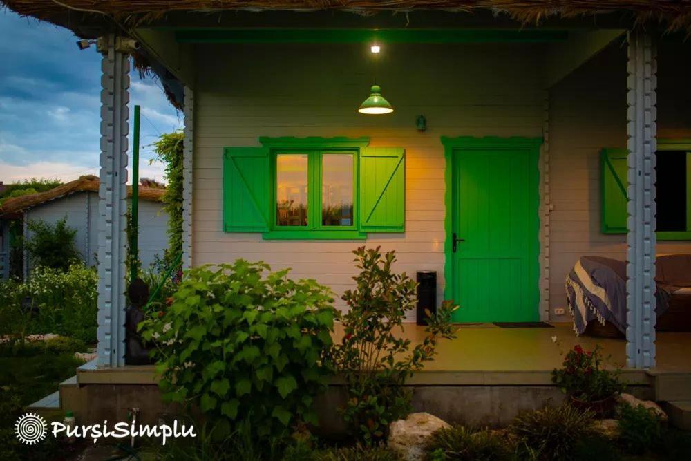 Pur Si Simplu Adults Only Hotel Vama Veche Exterior foto