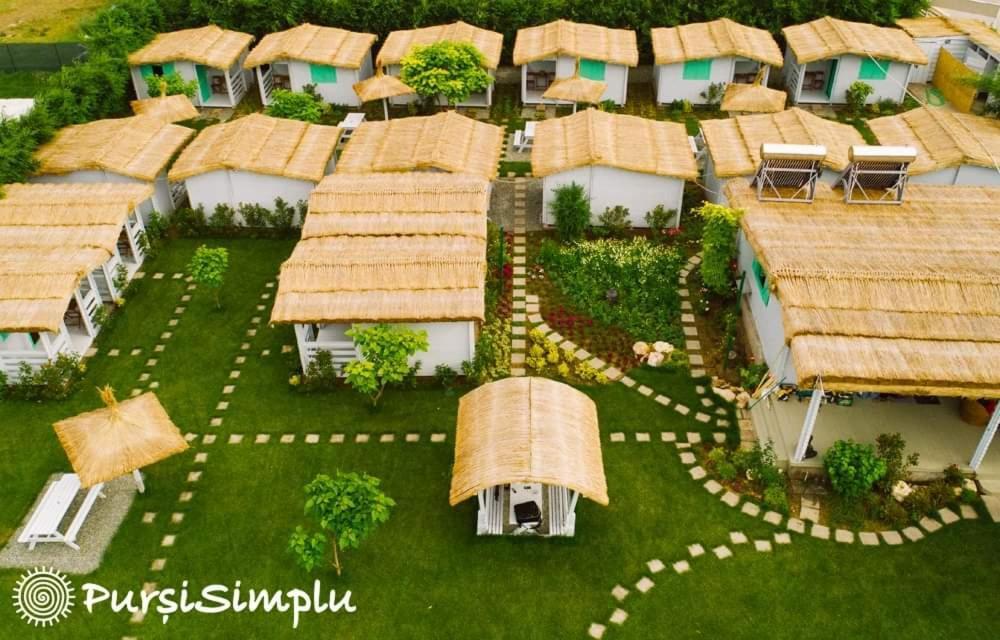 Pur Si Simplu Adults Only Hotel Vama Veche Exterior foto