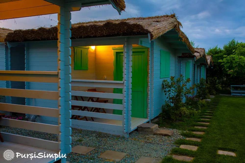 Pur Si Simplu Adults Only Hotel Vama Veche Exterior foto