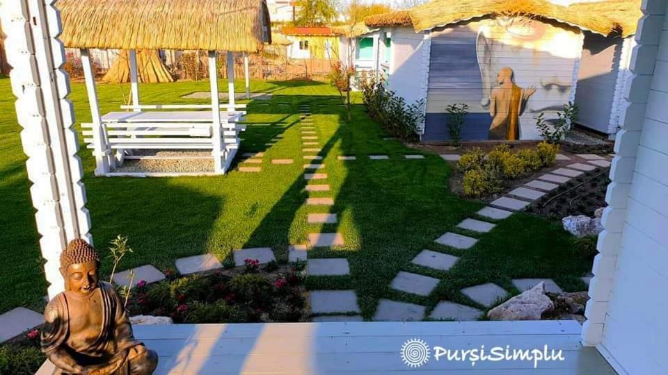 Pur Si Simplu Adults Only Hotel Vama Veche Exterior foto