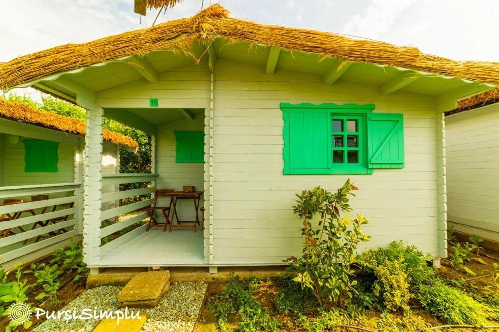Pur Si Simplu Adults Only Hotel Vama Veche Exterior foto