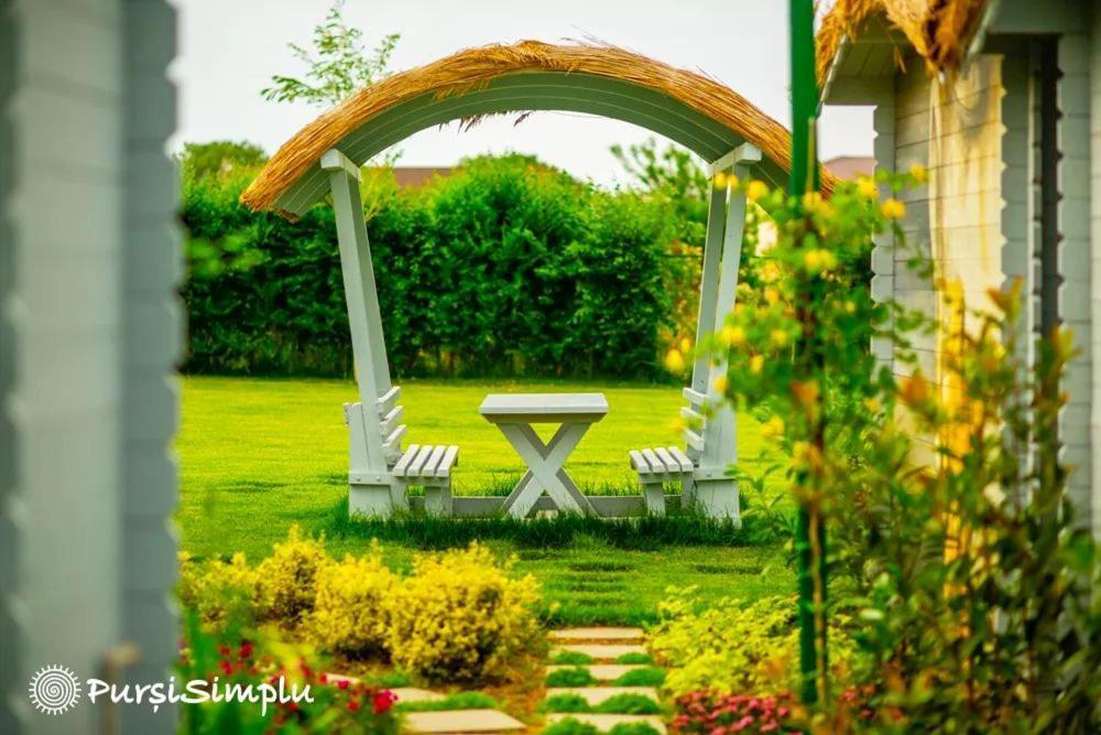 Pur Si Simplu Adults Only Hotel Vama Veche Exterior foto