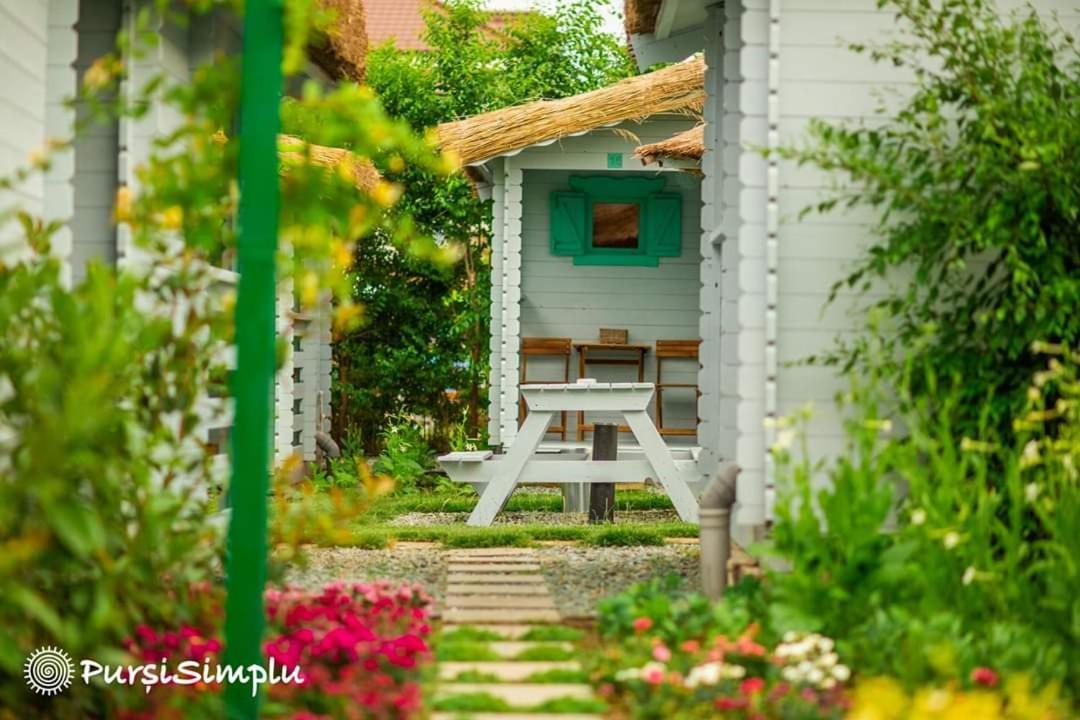 Pur Si Simplu Adults Only Hotel Vama Veche Exterior foto