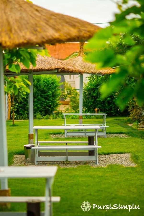 Pur Si Simplu Adults Only Hotel Vama Veche Exterior foto